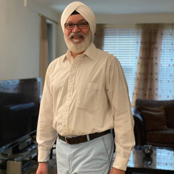 Meet your Posher, Mohinder - Picture 1 of 1